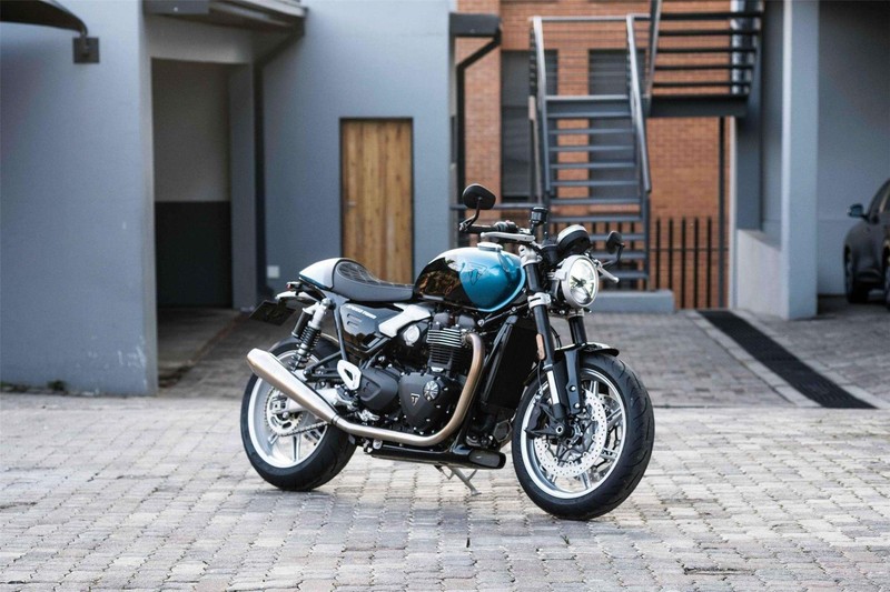 Triumph Speed Twin 1200 - Triumph Johannesburg - Image 7