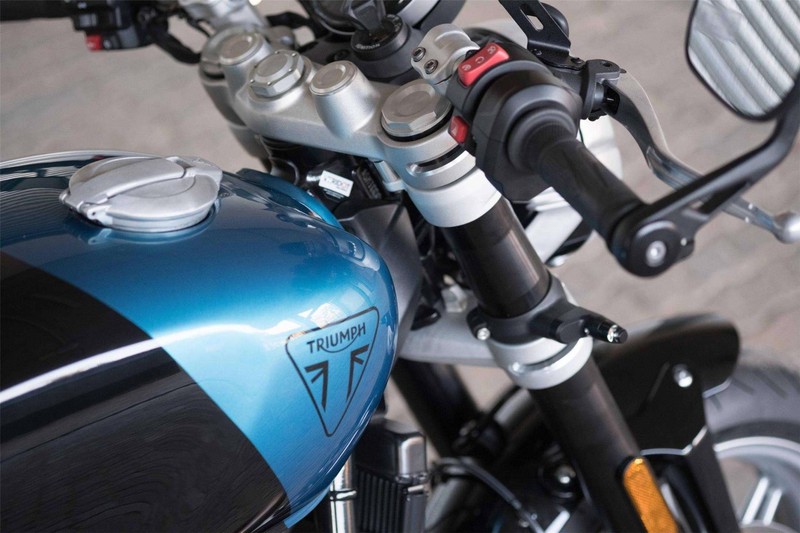 Triumph Speed Twin 1200 - Triumph Johannesburg - Image 5