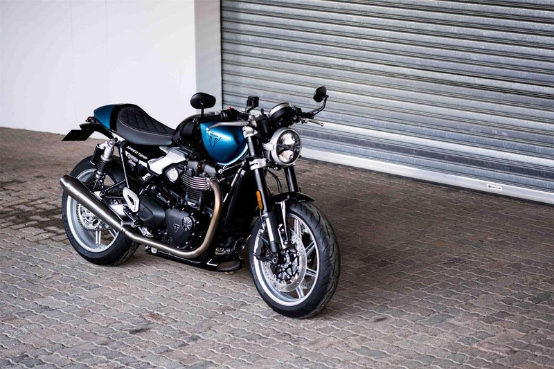 Triumph Speed Twin 1200 - Triumph Johannesburg - Image 2