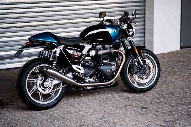 Triumph Speed Twin 1200 - Triumph Johannesburg - Image 3