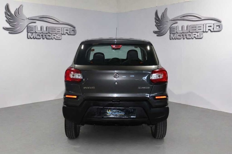 Suzuki S-Presso - Bluebird Motors - Image 4