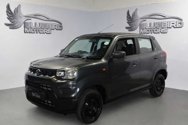 Suzuki S-Presso - Bluebird Motors - Image 1