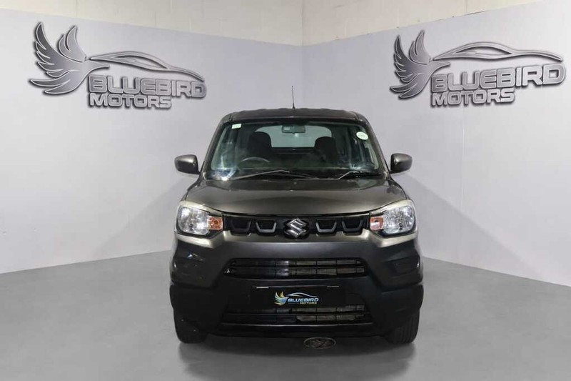 Suzuki S-Presso - Bluebird Motors - Image 3