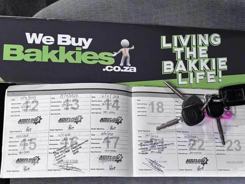 Toyota Land Cruiser - We Buy Bakkies - Image 2