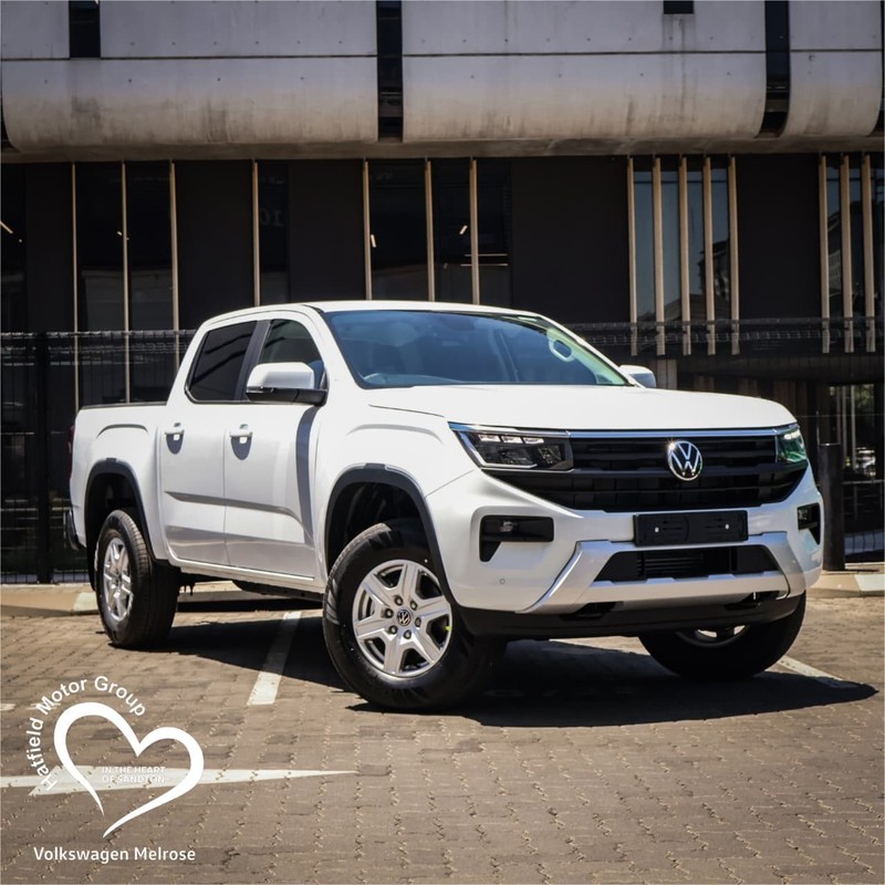 Volkswagen Amarok - VW Melrose Commercial - Image 4