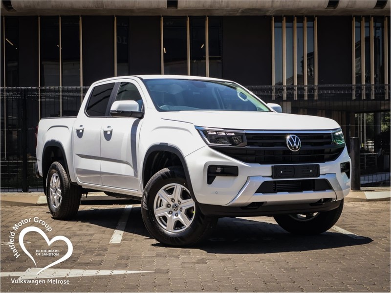 Volkswagen Amarok - VW Melrose Commercial - Image 1