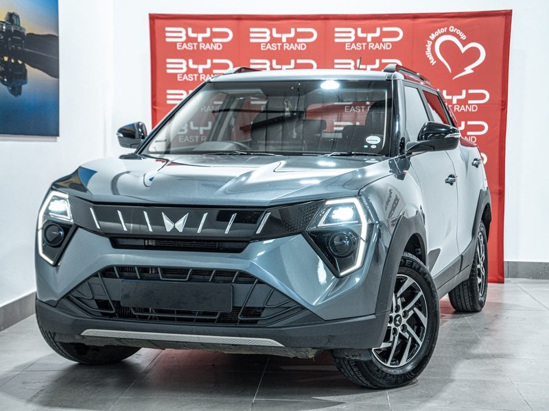 Mahindra XUV 3XO - BYD East Rand - Image 1