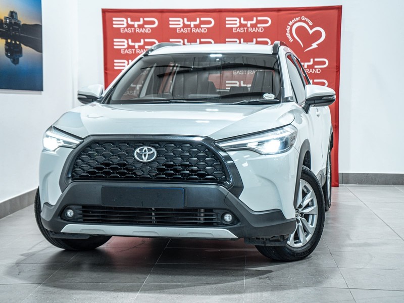 Toyota Corolla Cross - BYD East Rand - Image 1