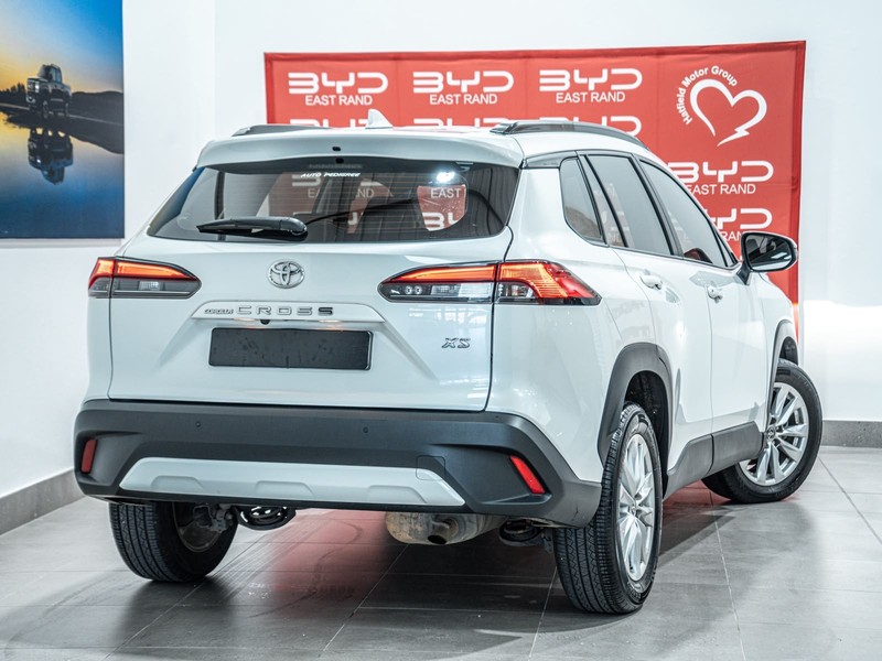 Toyota Corolla Cross - BYD East Rand - Image 19
