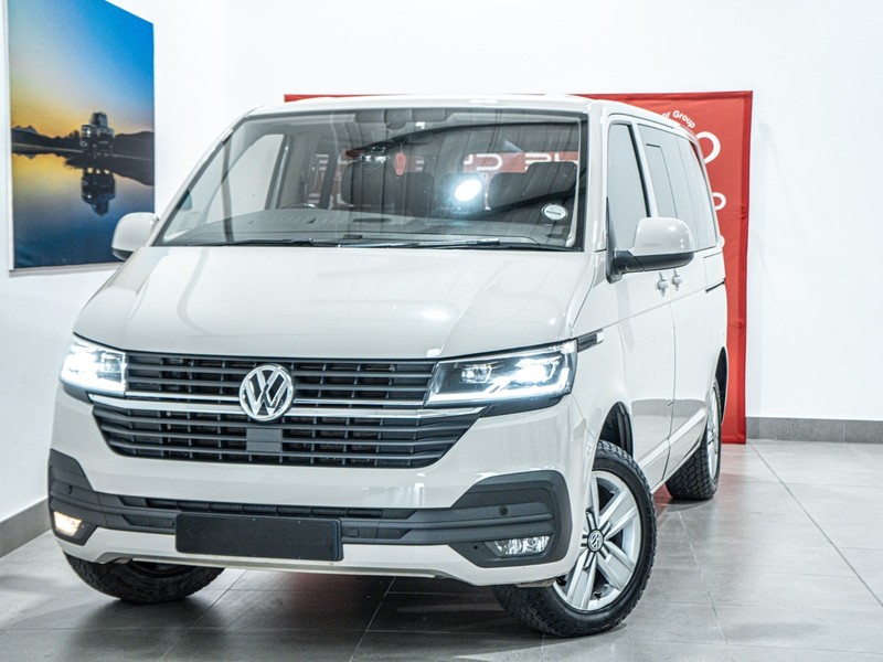 Volkswagen Transporter - BYD East Rand - Image 1