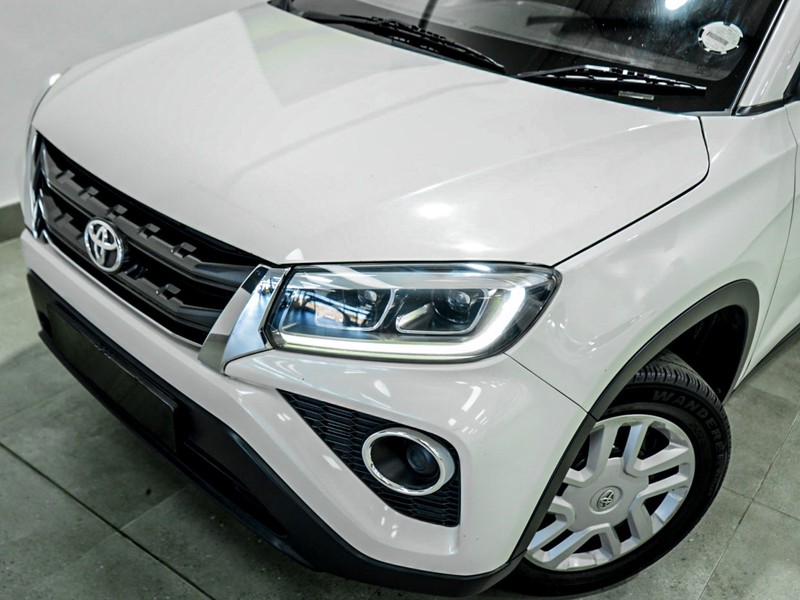 Toyota Urban Cruiser - BYD East Rand - Image 2