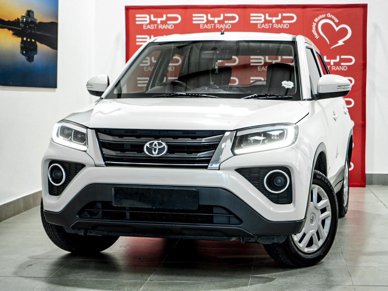 Toyota Urban Cruiser - BYD East Rand - Image 1