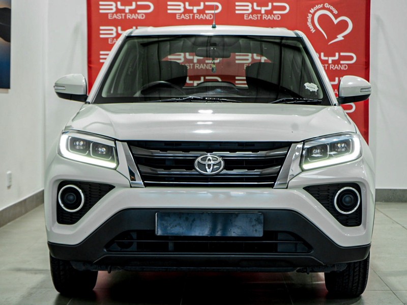 Toyota Urban Cruiser - BYD East Rand - Image 5