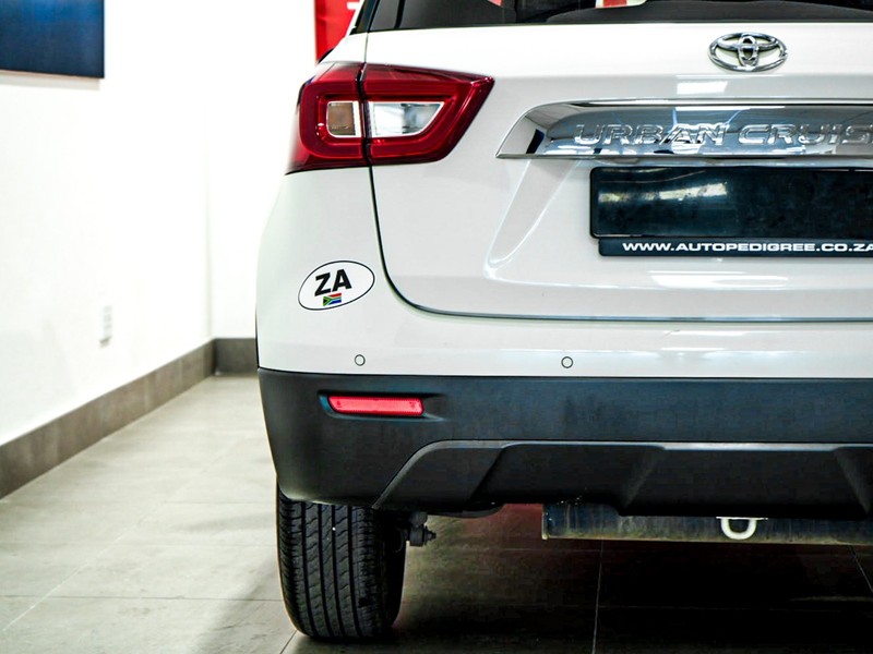 Toyota Urban Cruiser - BYD East Rand - Image 21