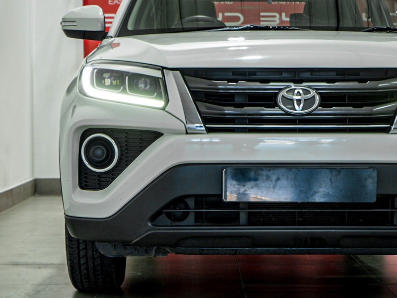Toyota Urban Cruiser - BYD East Rand - Image 8