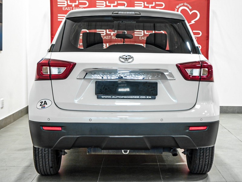Toyota Urban Cruiser - BYD East Rand - Image 20