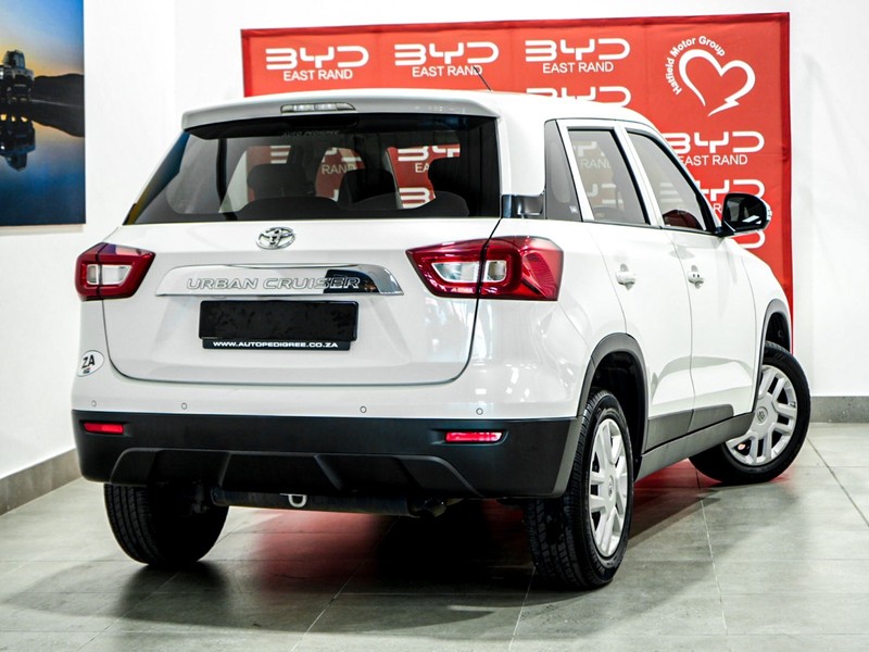 Toyota Urban Cruiser - BYD East Rand - Image 24