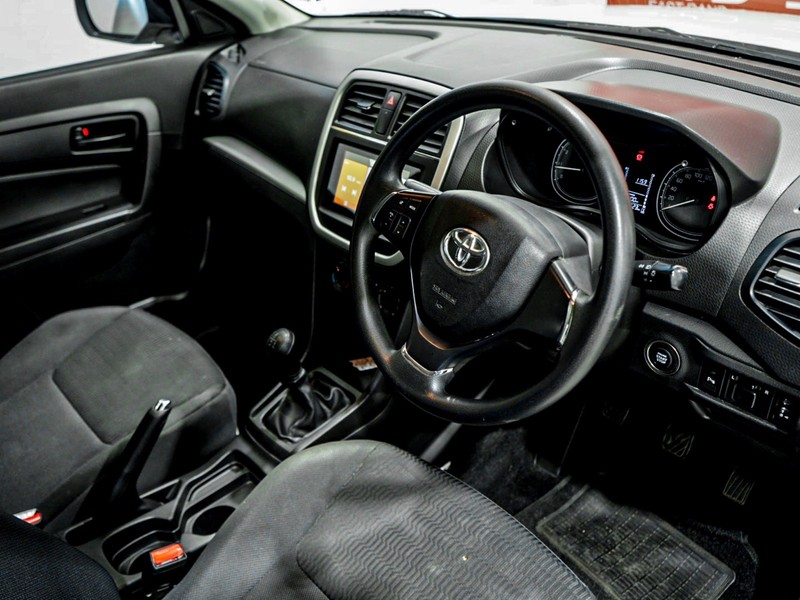 Toyota Urban Cruiser - BYD East Rand - Image 9