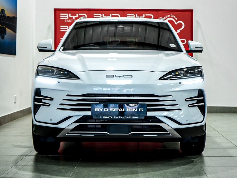 BYD Sealion 6 - BYD East Rand - Image 20