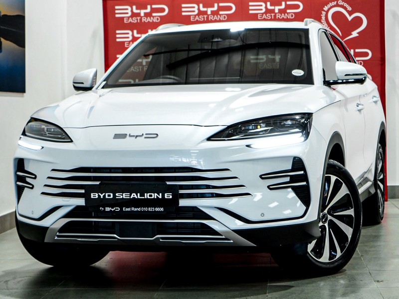 BYD Sealion 6 - BYD East Rand - Image 2