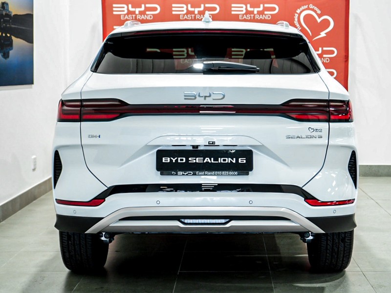 BYD Sealion 6 - BYD East Rand - Image 12