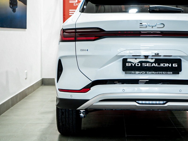 BYD Sealion 6 - BYD East Rand - Image 17