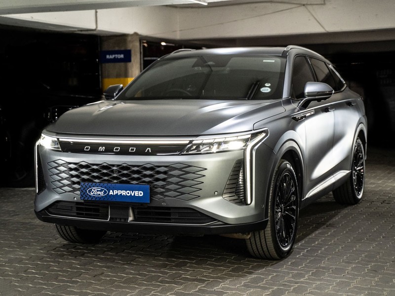 Omoda C9 - Ford Fourways - Image 1