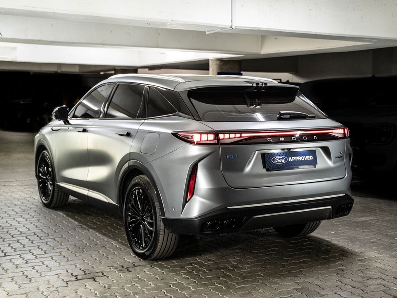 Omoda C9 - Ford Fourways - Image 3