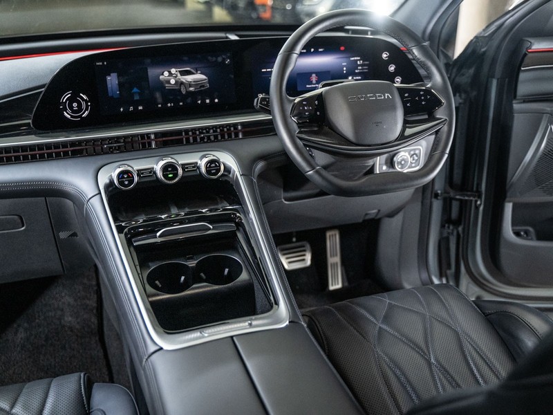 Omoda C9 - Ford Fourways - Image 25