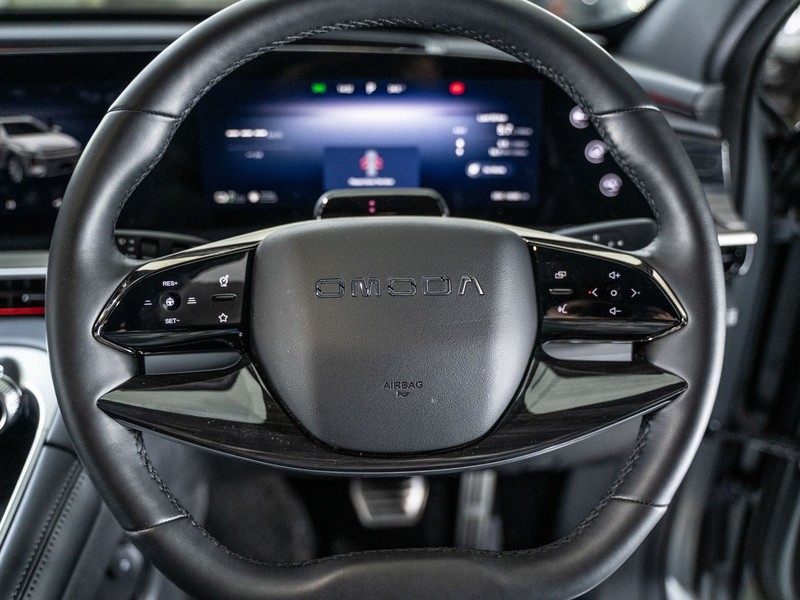 Omoda C9 - Ford Fourways - Image 21