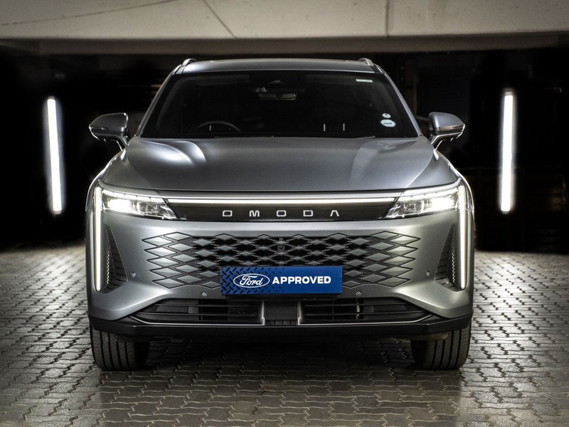 Omoda C9 - Ford Fourways - Image 4