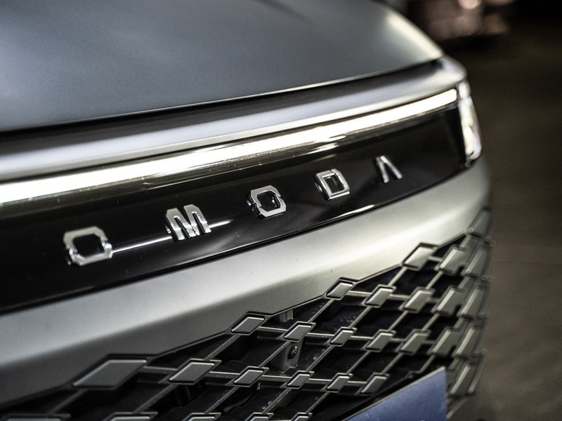 Omoda C9 - Ford Fourways - Image 8