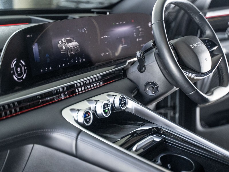 Omoda C9 - Ford Fourways - Image 26