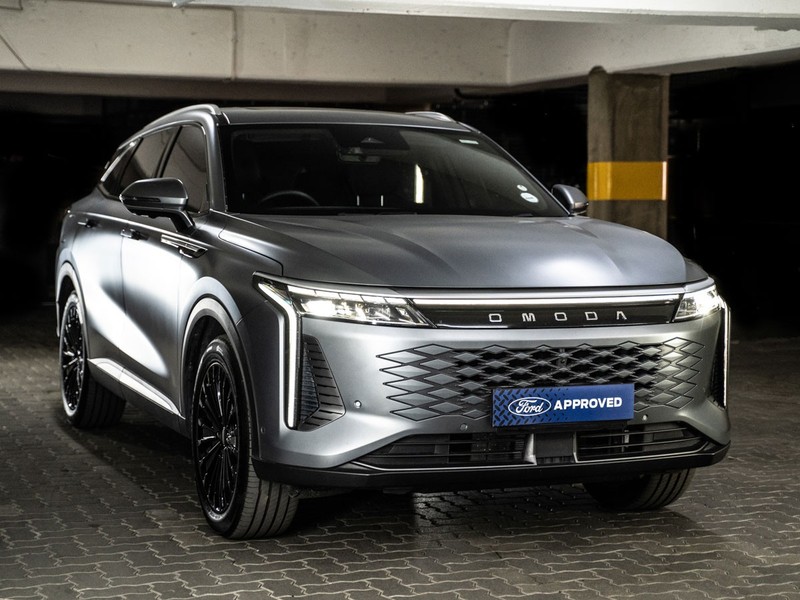 Omoda C9 - Ford Fourways - Image 6