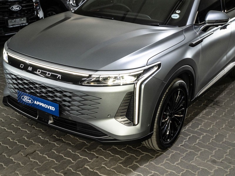Omoda C9 - Ford Fourways - Image 7