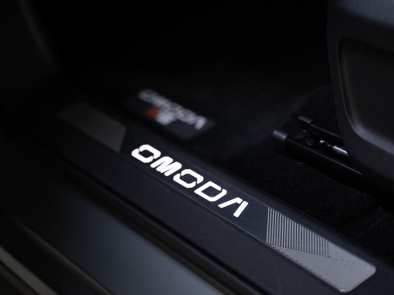 Omoda C9 - Ford Fourways - Image 35