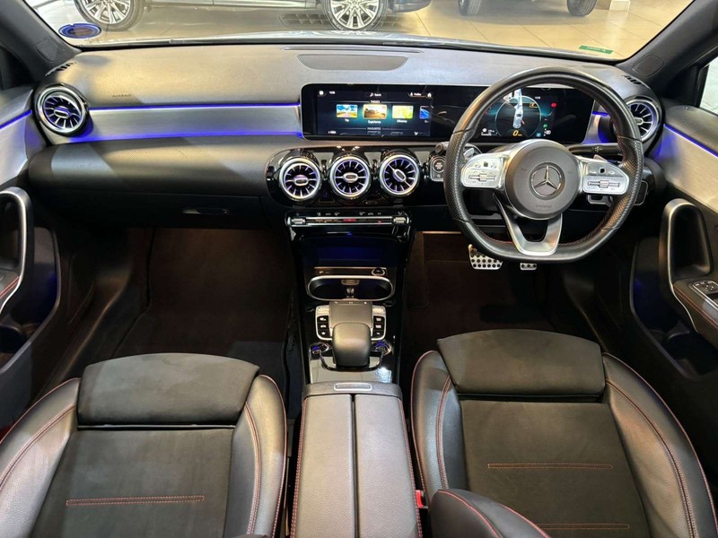 Mercedes-Benz A-class - Mazda Woodmead - Image 12