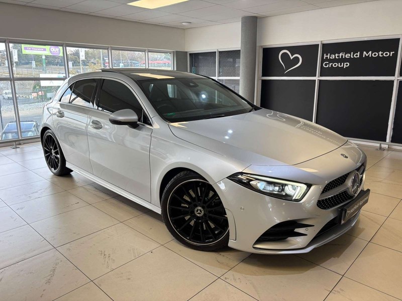 Mercedes-Benz A-class - Mazda Woodmead - Image 1