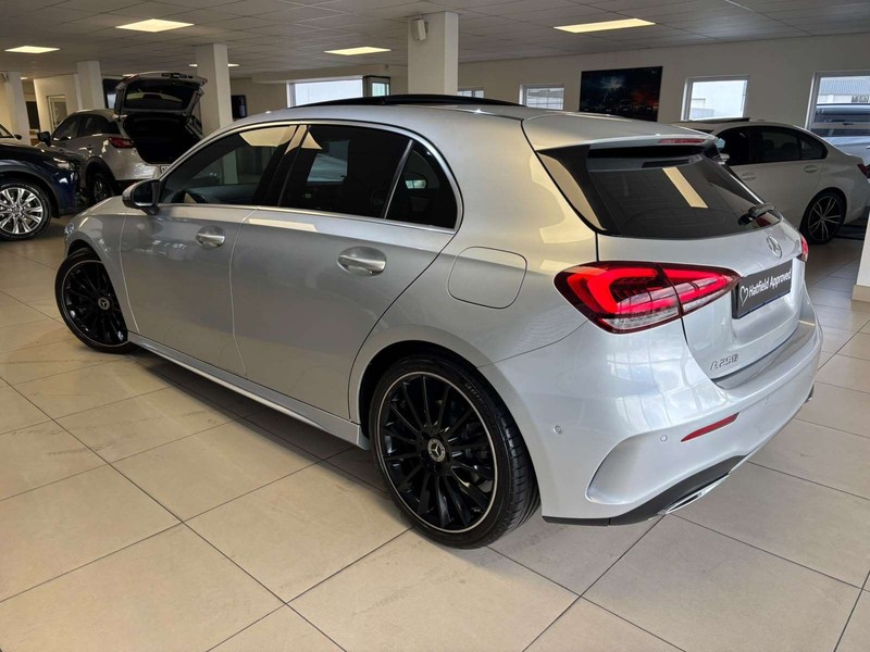 Mercedes-Benz A-class - Mazda Woodmead - Image 9