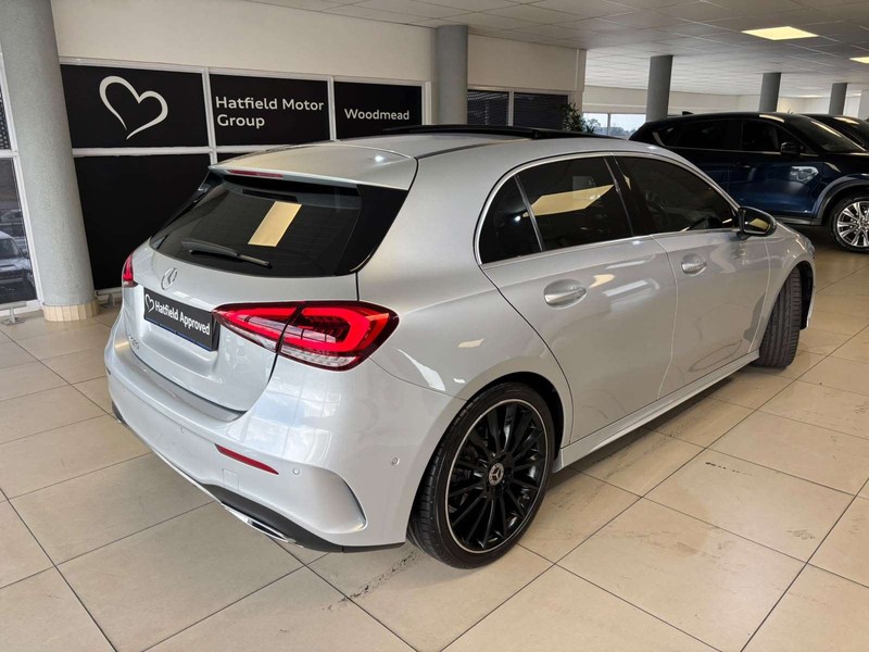 Mercedes-Benz A-class - Mazda Woodmead - Image 7