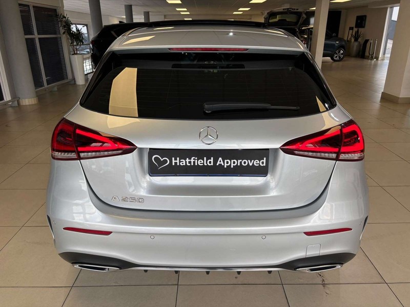 Mercedes-Benz A-class - Mazda Woodmead - Image 8