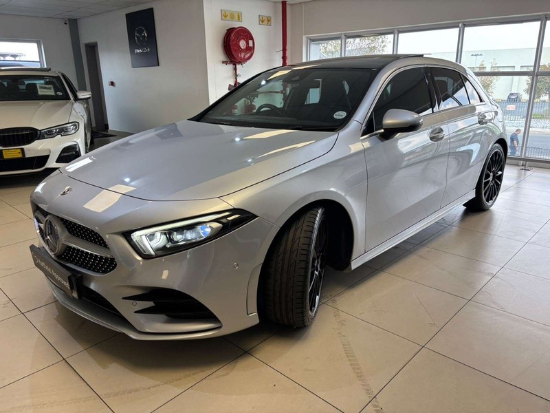 Mercedes-Benz A-class - Mazda Woodmead - Image 3