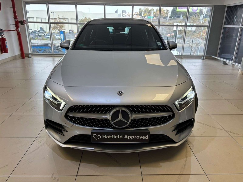Mercedes-Benz A-class - Mazda Woodmead - Image 2