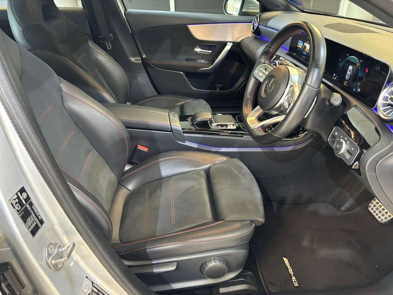 Mercedes-Benz A-class - Mazda Woodmead - Image 13