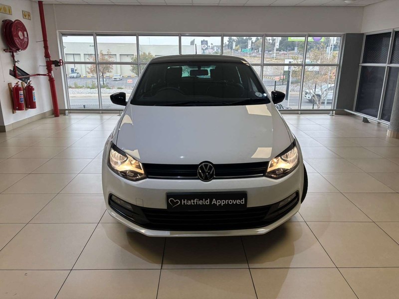 Volkswagen Polo Vivo - Mazda Woodmead - Image 2