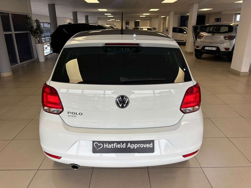 Volkswagen Polo Vivo - Mazda Woodmead - Image 8