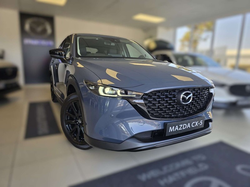 Mazda CX-5 - Mazda Woodmead - Image 1