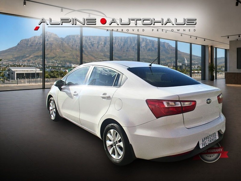 Kia Rio - Alpine Autohaus - Image 2