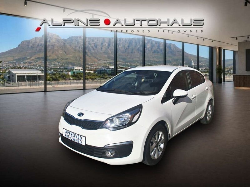 Kia Rio - Alpine Autohaus - Image 3
