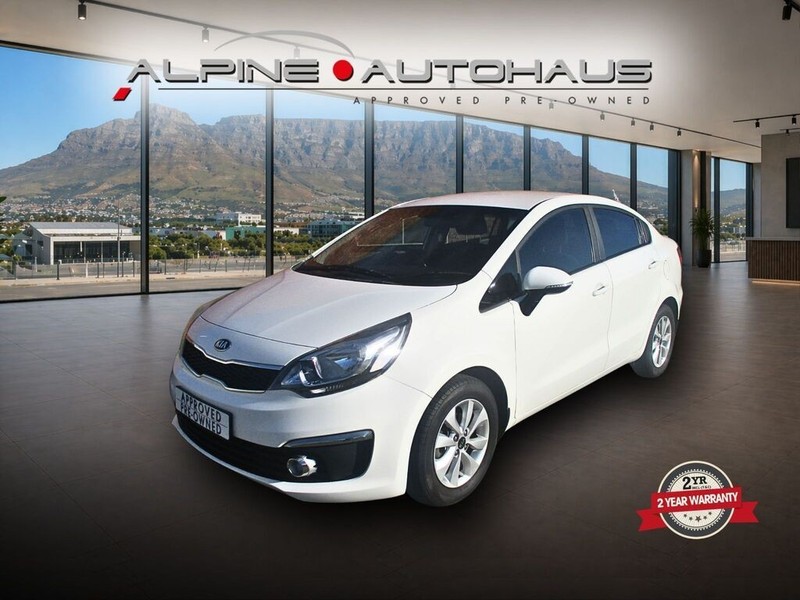 Kia Rio - Alpine Autohaus - Image 12